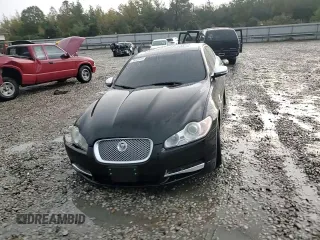 2010 Jaguar XF Supercharged with VIN SAJWA0HE3AMR66894, listed as a Copart auction lot 79647614 with 0 mi miles and Salvage Title. Bid and sale history available at carsss.com. Image 11.