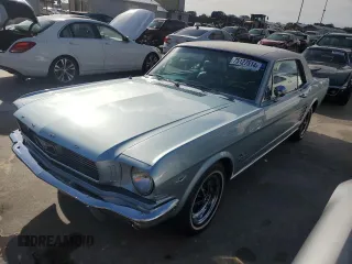 1966 Ford Ocean z VIN 6R07C156236, wystawiony jako Copart lot #75127514 z przebiegiem 34 061 mil mil oraz Szkody całkowita. Historia ofert i sprzedaży dostępna na DreamBid. Obrazek 1.