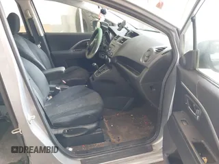 2012 Mazda 5 Sport с VIN JM1CW2BL0C0129522, выставлен на аукционе IAAI как лот 42500392 с пробегом 178 074 миль миль и . История ставок и продаж доступна на DreamBid. Изображение 5.