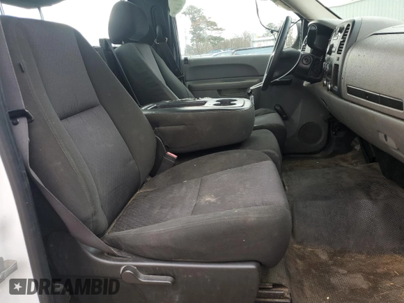 2011 GMC Sierra 1500 Work Truck z VIN 1GTN1TEA6BZ376108, wystawiony jako Copart lot #83177504 z przebiegiem 249 913 mil mil oraz Tytuł czysty. Historia ofert i sprzedaży dostępna na DreamBid. Obrazek 10.