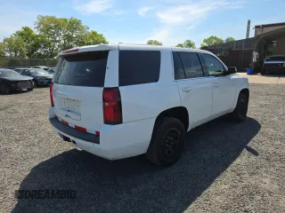 2020 Chevrolet Tahoe Commercial с VIN 1GNSKDECXLR228107, выставлен на аукционе Copart как лот 60093055 с пробегом 184 426 миль миль и Чистый • Clean title. История ставок и продаж доступна на DreamBid. Изображение 4.