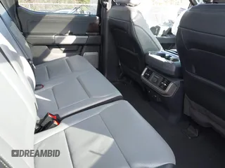 2023 Ford F-150 Lightning Pro с VIN 1FTVW1EV5PWG34863, выставлен на аукционе IAAI как лот 41995387 с пробегом 15 701 миль миль и . История ставок и продаж доступна на DreamBid. Изображение 8.