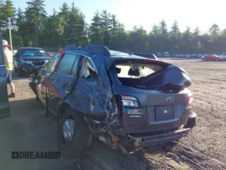 2019 Subaru Outback with VIN 4S4BSABC2K3253057, listed as a IAAI auction lot 42578052 with Not provided miles and . Bid and sale history available at DreamBid. Image 3.