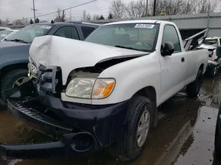 2006 Toyota Tundra with VIN 5TBJU32196S464113, listed as a Copart auction lot 89137595 with 0 mi miles and Salvage Title. Bid and sale history available at carsss.com. Image 1.