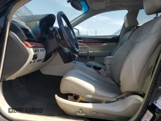 2012 Subaru Outback Limited with VIN 4S4BRBKC8C3256158, listed as a Copart auction lot 60720405 with 189,568 mi miles and Clean title. Bid and sale history available at DreamBid. Image 7.