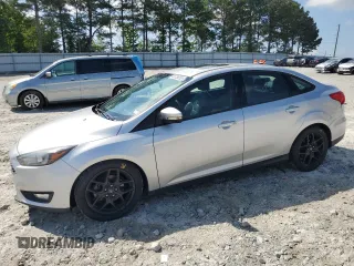 2016 Ford Focus SE с VIN 1FADP3F25GL307525, выставлен на аукционе Copart как лот 55739265 с пробегом 133 565 миль миль и Списание • Salvage title. История ставок и продаж доступна на DreamBid. Изображение 1.