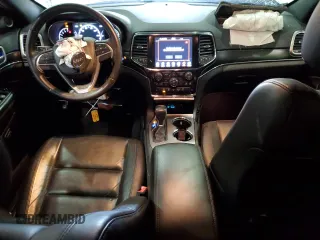 2020 Jeep Grand Cherokee Limited z VIN 1C4RJFBG4LC318126, wystawiony jako Copart lot #47589325 z przebiegiem 58 682 mil mil oraz Nie do naprawy • Non repairable. Historia ofert i sprzedaży dostępna na DreamBid. Obrazek 8.