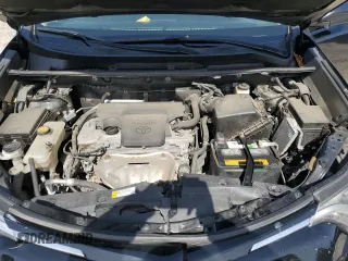 2016 Toyota RAV4 LE with VIN 2T3BFREV4GW536200, listed as a Copart auction lot 51679535 with 81,327 mi miles and Salvage Title. Bid and sale history available at carsss.com. Image 12.