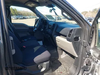 2020 Ford F-150 XL with VIN 1FTEX1EP2LKD71120, listed as a IAAI auction lot 41700186 with 46,240 mi miles. Bid and sale history available at carsss.com. Image 5.