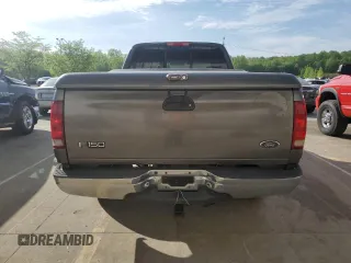 2002 Ford F-150 XL with VIN 2FTRX17232CA25728, listed as a Copart auction lot 54478365 with Not provided miles and Salvage title. Bid and sale history available at DreamBid. Image 6.