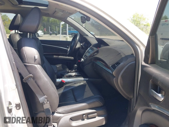 2014 Acura MDX Technology with VIN 5FRYD4H65EB040556, listed as a IAAI auction lot 42620203 with 178,791 mi miles and . Bid and sale history available at DreamBid. Image 5.