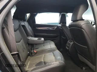 2020 Cadillac XT5 Luxury FWD with VIN 1GYKNAR43LZ167680, listed as a Copart auction lot 50603835 with 52,874 mi miles and Salvage title. Bid and sale history available at DreamBid. Image 10.
