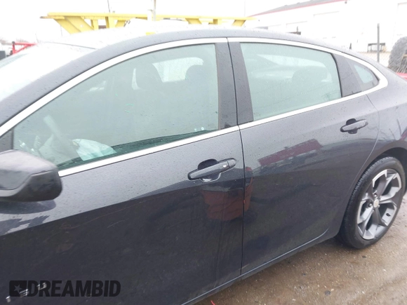 2023 Chevrolet Malibu LT with VIN 1G1ZD5ST0PF118386, listed as a IAAI auction lot 41717633 with 15,051 mi miles and . Bid and sale history available at DreamBid. Image 15.