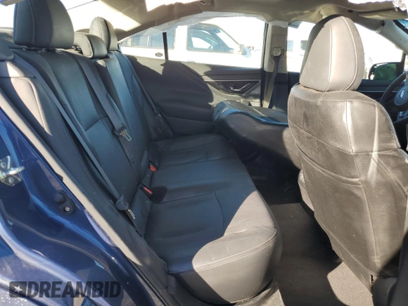 2020 Subaru Legacy Limited with VIN 4S3BWAN65L3027191, listed as a Copart auction lot 46657395 with Not Provided miles and Salvage Title. Bid and sale history available at DreamBid. Image 10.