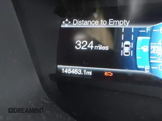 2016 Ford Fusion Titanium with VIN 3FA6P0K9XGR193744, listed as a IAAI auction lot 41839086 with 145,463 mi miles. Bid and sale history available at carsss.com. Image 15.