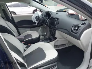 2021 Jeep Compass Limited with VIN 3C4NJCCB1MT581406, listed as a IAAI auction lot 41934159 with 22,967 mi miles and . Bid and sale history available at DreamBid. Image 5.