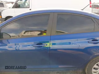 2022 Hyundai Accent SE with VIN 3KPC24A64NE177005, listed as a IAAI auction lot 41646385 with Not Provided miles and . Bid and sale history available at carsss.com. Image 13.