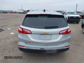 2021 Chevrolet Equinox LT with VIN 3GNAXKEV3MS171282, listed as a IAAI auction lot 41649705 with 76,668 mi miles. Bid and sale history available at carsss.com. Image 16.