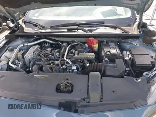 2024 Nissan Sentra SR with VIN 3N1AB8DV8RY388197, listed as a IAAI auction lot 42227247 with 8,928 mi miles and . Bid and sale history available at DreamBid. Image 10.