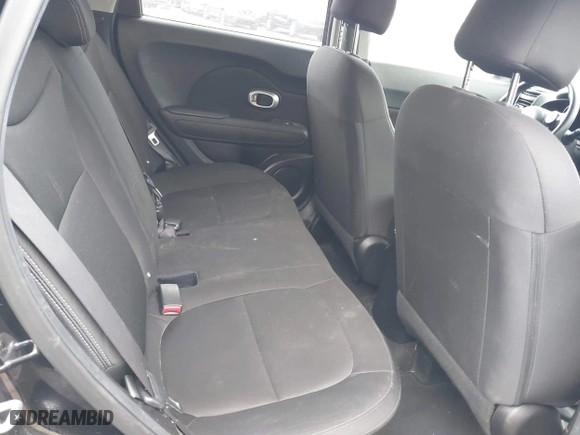 2017 Kia Soul with VIN KNDJN2A25H7466978, listed as a IAAI auction lot 41689803 with 92,848 mi miles. Bid and sale history available at carsss.com. Image 8.