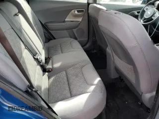 2017 Kia Niro LX with VIN KNDCB3LC6H5040404, listed as a Copart auction lot 80967753 with Not Provided miles and Non Repairable. Bid and sale history available at carsss.com. Image 11.