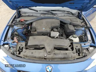 2014 BMW 4 Series 428i xDrive with VIN WBA3N9C5XEK245049, listed as a Copart auction lot 48901785 with 89,966 mi miles and Salvage title. Bid and sale history available at DreamBid. Image 11.