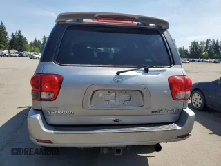 2005 Toyota Sequoia SR5 with VIN 5TDBT44A75S237115, listed as a Copart auction lot 54579375 with 132,653 mi miles and Clean Title. Bid and sale history available at DreamBid. Image 6.