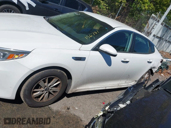 2017 Kia Optima LX with VIN 5XXGT4L32HG156781, listed as a IAAI auction lot 42044826 with 295,162 mi miles and . Bid and sale history available at carsss.com. Image 14.