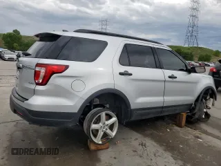 2019 Ford Explorer с VIN 1FM5K8B81KGA19096, выставлен на аукционе Copart как лот 59513615 с пробегом 88 406 миль миль и Списание • Salvage title. История ставок и продаж доступна на DreamBid. Изображение 3.