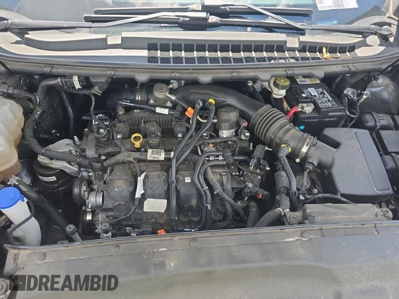 2021 Ford Edge Titanium with VIN 2FMPK3K98MBA53776, listed as a IAAI auction lot 42785493 with 114,856 mi miles and . Bid and sale history available at DreamBid. Image 19.