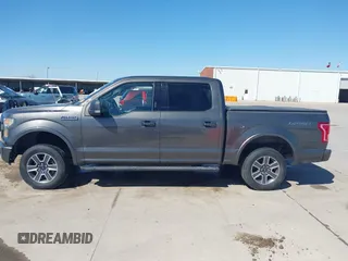 2017 Ford F-150 XL with VIN 1FTEW1CF6HKD05769, listed as a IAAI auction lot 41668817 with 82,471 mi miles and . Bid and sale history available at DreamBid. Image 15.