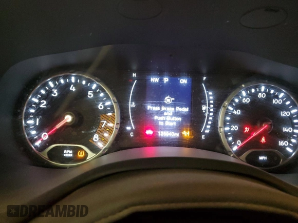 2021 Jeep Renegade Sport с VIN ZACNJDAB5MPM95805, выставлен на аукционе Copart как лот 79967634 с пробегом 125 940 миль миль и Списание • Salvage title. История ставок и продаж доступна на DreamBid. Изображение 9.