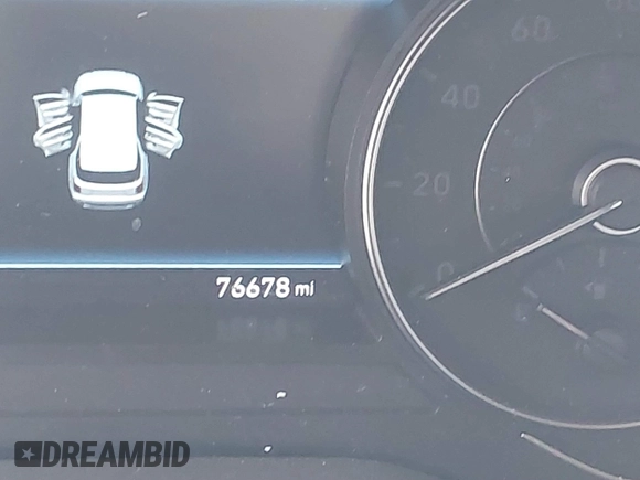 2022 Hyundai Palisade SEL z VIN KM8R3DHE4NU351611, wystawiony jako IAAI lot #41784957 z przebiegiem 76 678 mil mil oraz . Historia ofert i sprzedaży dostępna na DreamBid. Obrazek 16.