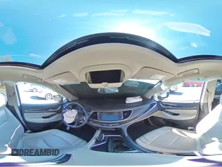 2019 Buick Enclave Essence with VIN 5GAERBKW6KJ219973, listed as a Copart auction lot 50592525 with 91,395 mi miles and Salvage Title. Bid and sale history available at DreamBid. Image 14.