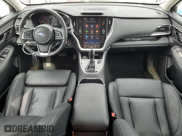 2025 Subaru Outback Touring XT с VIN 4S4BTGPD0S3108990, выставлен на аукционе Copart как лот 64743885 с пробегом 11 248 миль миль и Списание • Salvage title. История ставок и продаж доступна на DreamBid. Изображение 8.