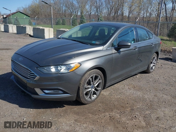 2017 Ford Fusion SE z VIN 3FA6P0HD8HR211638, wystawiony jako IAAI lot #42029399 z przebiegiem 90 262 mil mil oraz . Historia ofert i sprzedaży dostępna na DreamBid. Obrazek 17.