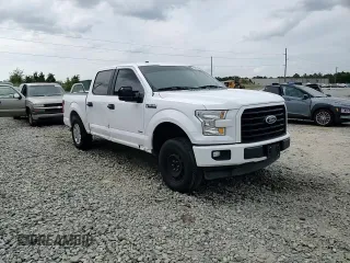 2017 Ford F-150 XL с VIN 1FTEW1CP2HKC73282, выставлен на аукционе Copart как лот 53995125 с пробегом 127 733 миль миль и Списание • Salvage title. История ставок и продаж доступна на DreamBid. Изображение 14.