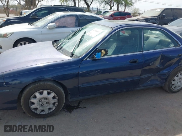 1999 Acura Integra LS z VIN JH4DB7659XS002365, wystawiony jako IAAI lot #42343805 z przebiegiem 122 081 mil mil oraz . Historia ofert i sprzedaży dostępna na DreamBid. Obrazek 6.
