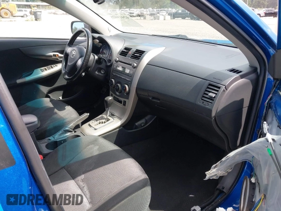 2010 Toyota Corolla with VIN 2T1BU4EE3AC447003, listed as a IAAI auction lot 42419488 with 125,530 mi miles and . Bid and sale history available at DreamBid. Image 5.