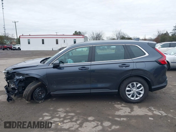 2024 Honda CR-V LX with VIN 2HKRS4H20RH456806, listed as a IAAI auction lot 41138150 with 2,724 mi miles and . Bid and sale history available at DreamBid. Image 14.