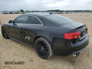 2015 Audi S5 Premium Plus z VIN WAUCGAFR3FA025415, wystawiony jako Copart lot #55619305 z przebiegiem 108 110 mil mil oraz Czysty tytuł • Clean title. Historia ofert i sprzedaży dostępna na DreamBid. Obrazek 2.