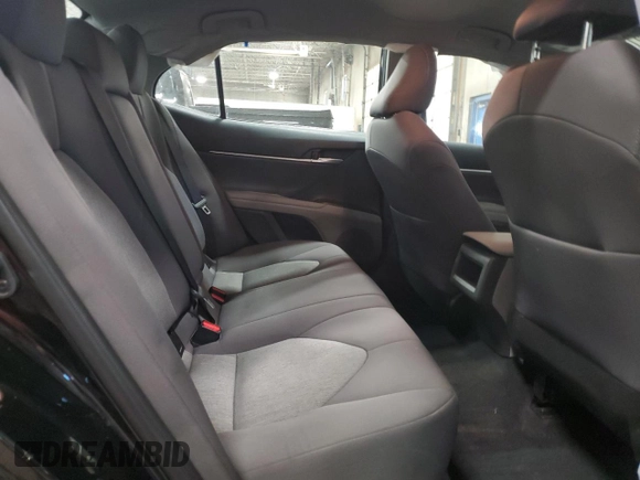 2023 Toyota Camry LE z VIN 4T1R11AK3PU776521, wystawiony jako Copart lot #55927255 z przebiegiem 50 323 mil mil oraz Szkoda całkowita • Salvage title. Historia ofert i sprzedaży dostępna na DreamBid. Obrazek 10.