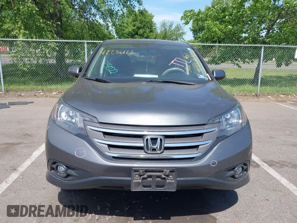 2013 Honda CR-V EX z VIN 5J6RM3H5XDL001278, wystawiony jako IAAI lot #42236123 z przebiegiem 174 021 mil mil oraz . Historia ofert i sprzedaży dostępna na DreamBid. Obrazek 12.