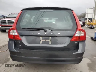 2008 Volvo V70 with VIN YV1BW982081041522, listed as a Copart auction lot 85387264 with 155,503 mi miles and Clean Title. Bid and sale history available at DreamBid. Image 6.