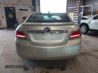 2011 Buick LaCrosse CXL with VIN 1G4GC5EC1BF286698, listed as a IAAI auction lot 41935460 with 110,567 mi miles and . Bid and sale history available at DreamBid. Image 17.