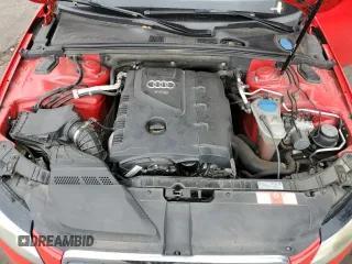 2009 Audi A4 Premium Plus с VIN WAUSF78K39A118280, выставлен на аукционе Copart как лот 61209945 с пробегом 132 949 миль миль и Списание • Salvage title. История ставок и продаж доступна на DreamBid. Изображение 11.