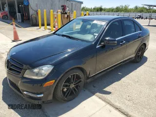 2013 Mercedes-Benz C 250 Sport с VIN WDDGF4HB8DA852791, выставлен на аукционе Copart как лот 60293715 с пробегом 107 586 миль миль и Чистый • Clean title. История ставок и продаж доступна на DreamBid. Изображение 1.