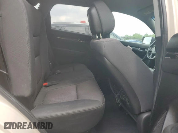 2011 Kia Sorento LX with VIN 5XYKTDA24BG141822, listed as a Copart auction lot 61693074 with 168,509 mi miles and Salvage Title. Bid and sale history available at carsss.com. Image 11.
