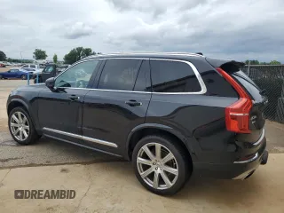 2018 Volvo XC90 Inscription with VIN YV4A22PL6J1209794, listed as a Copart auction lot 60285325 with 146,158 mi miles and Clean title. Bid and sale history available at DreamBid. Image 2.
