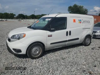 2022 Ram ProMaster City Cargo Tradesman z VIN ZFBHRFAB4N6Y07916, wystawiony jako Copart lot #64703615 z przebiegiem 70 349 mil mil oraz Nie do naprawy • Non repairable. Historia ofert i sprzedaży dostępna na DreamBid. Obrazek 1.